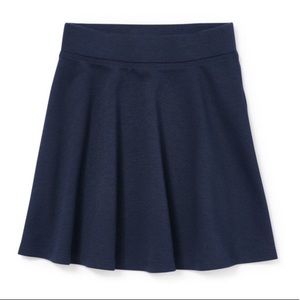 *3 for $20* THE CHILDREN’S PLACE Uniform Stretch Ponte Skort